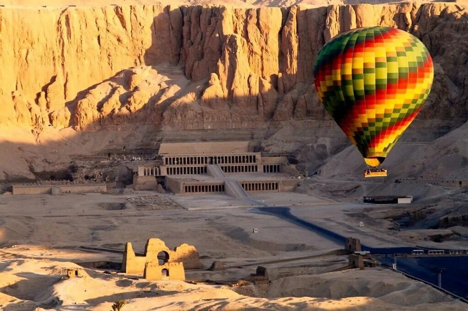 Appartement Valley Of The Kings House Louxor Égypte