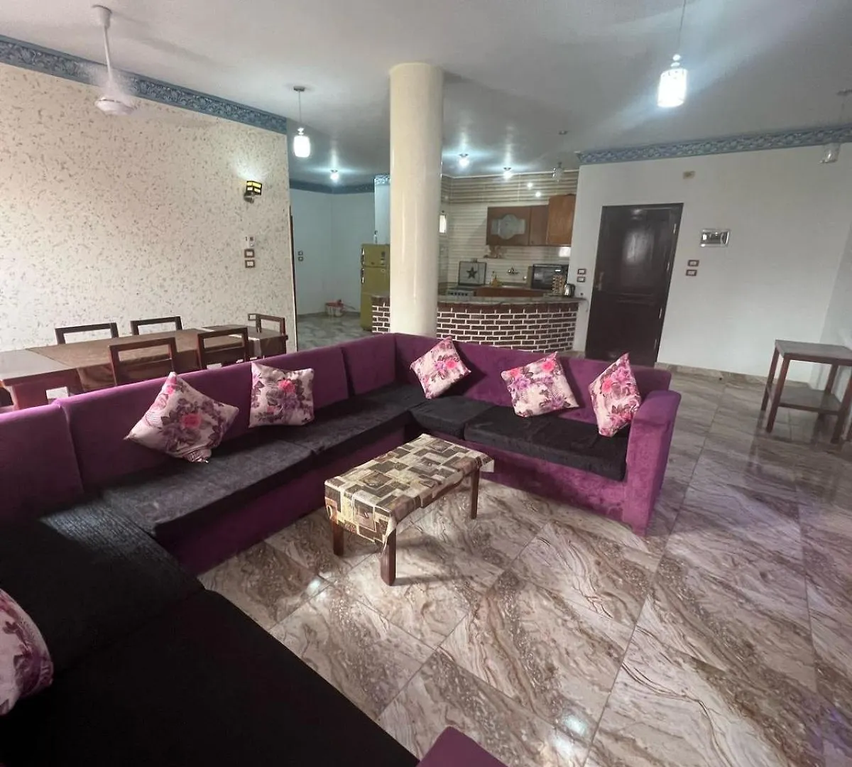 Appartement Valley Of The Kings House Louxor
