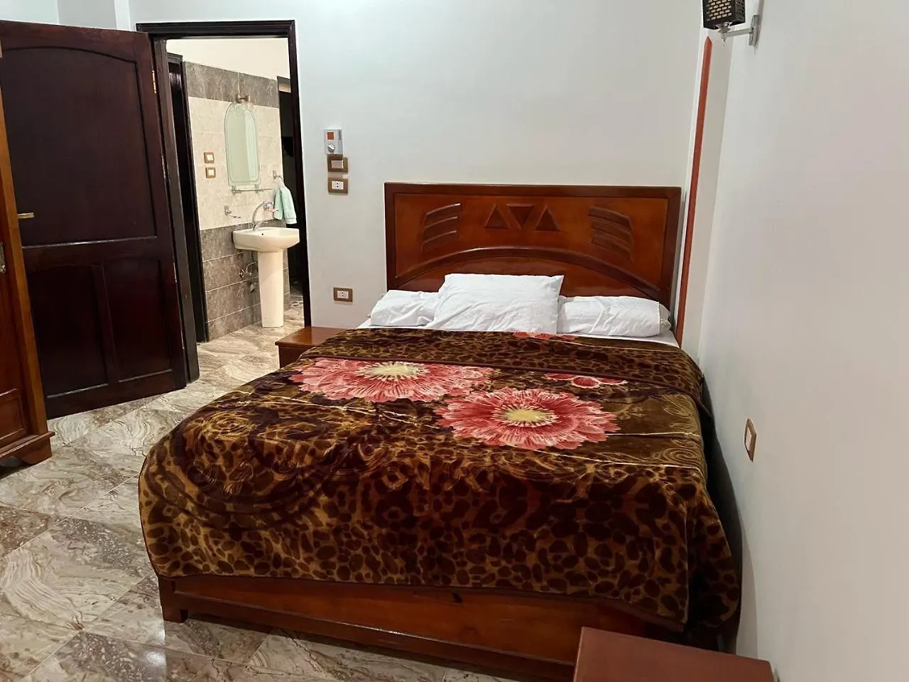 Appartement Valley Of The Kings House Louxor